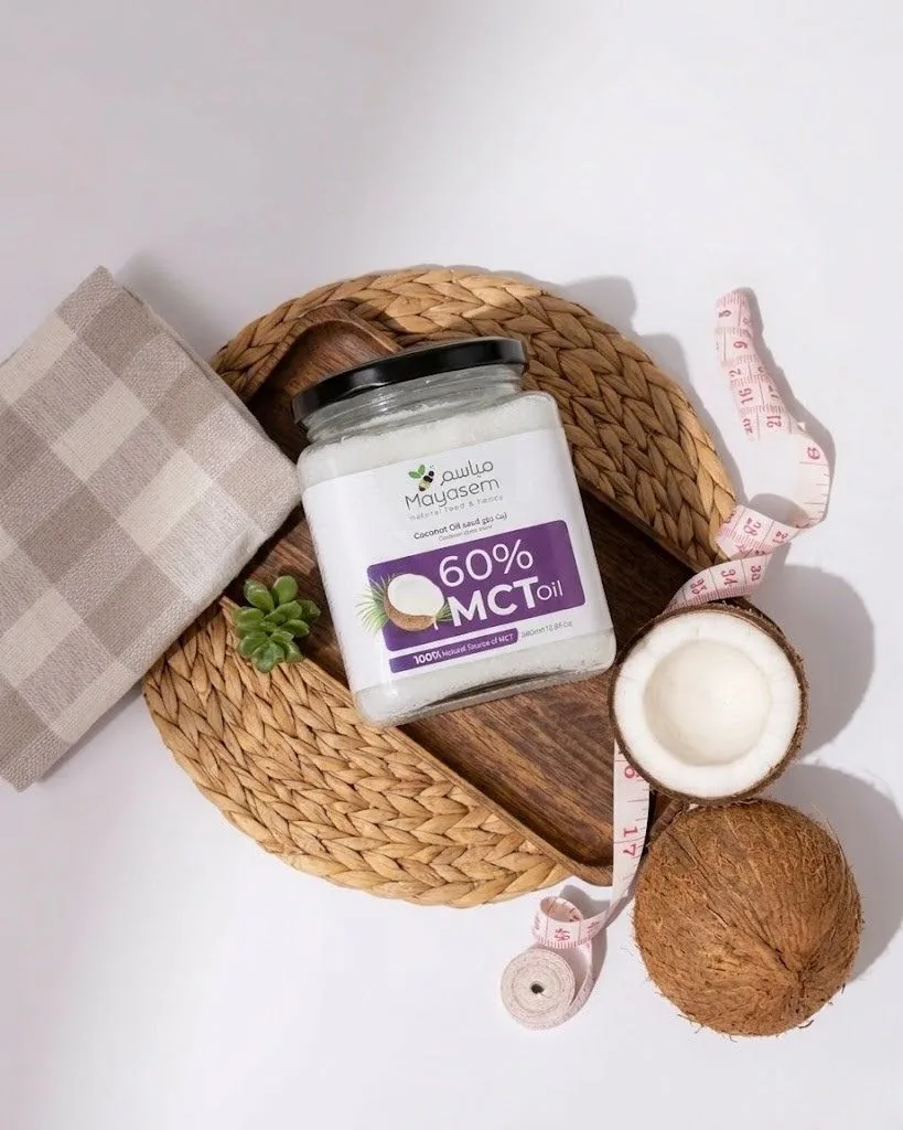 MCT Oil Product